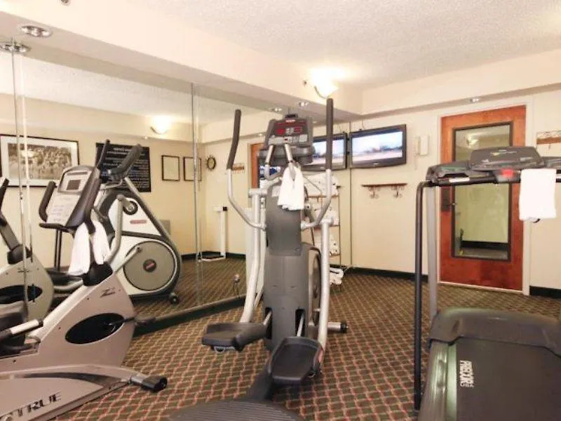 Hampton Inn Tampa International Airport/Westshore Hotel