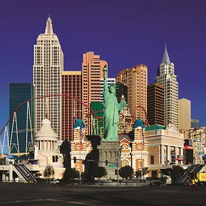 New York - New York & Casino Las Vegas