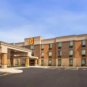 Super 8 By Wyndham North 2* Saint Louis