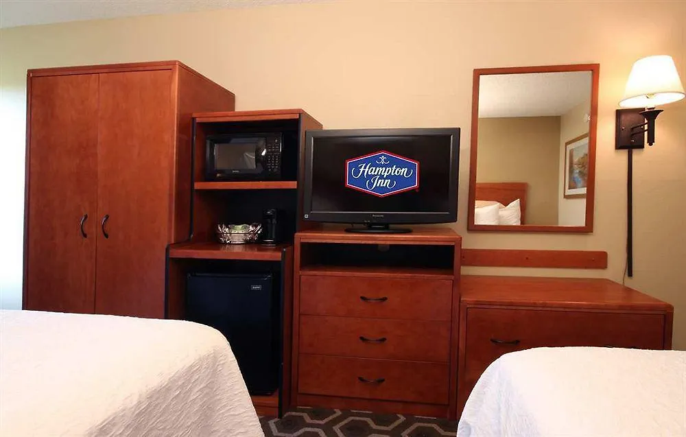 *** Hotel Hampton Inn Tampa International Airport/Westshore Estados Unidos da América