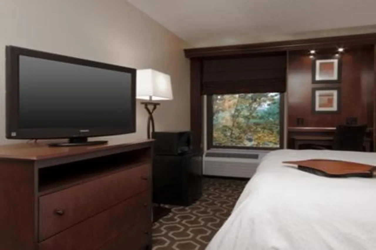 Hampton Inn Tampa International Airport/Westshore Hotel