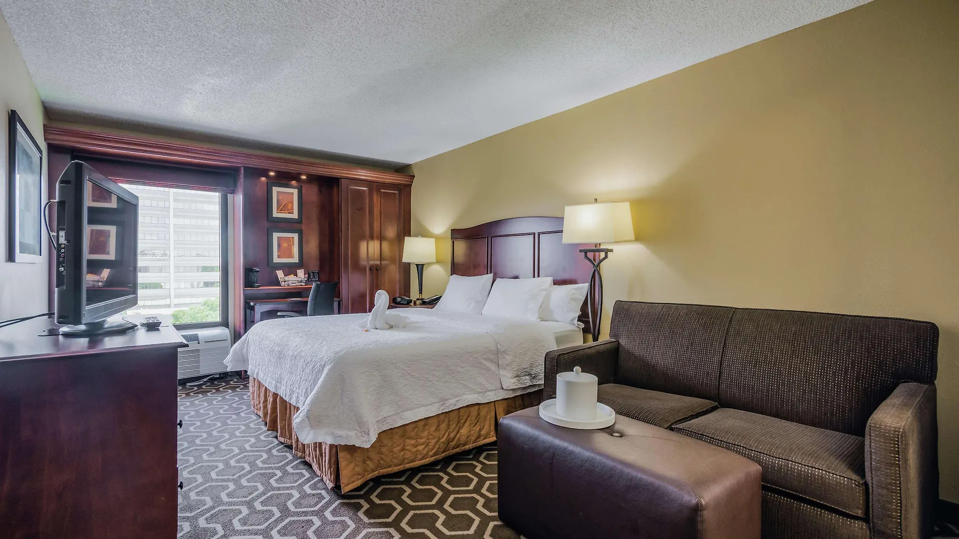 Hotel Hampton Inn Tampa International Airport/Westshore
