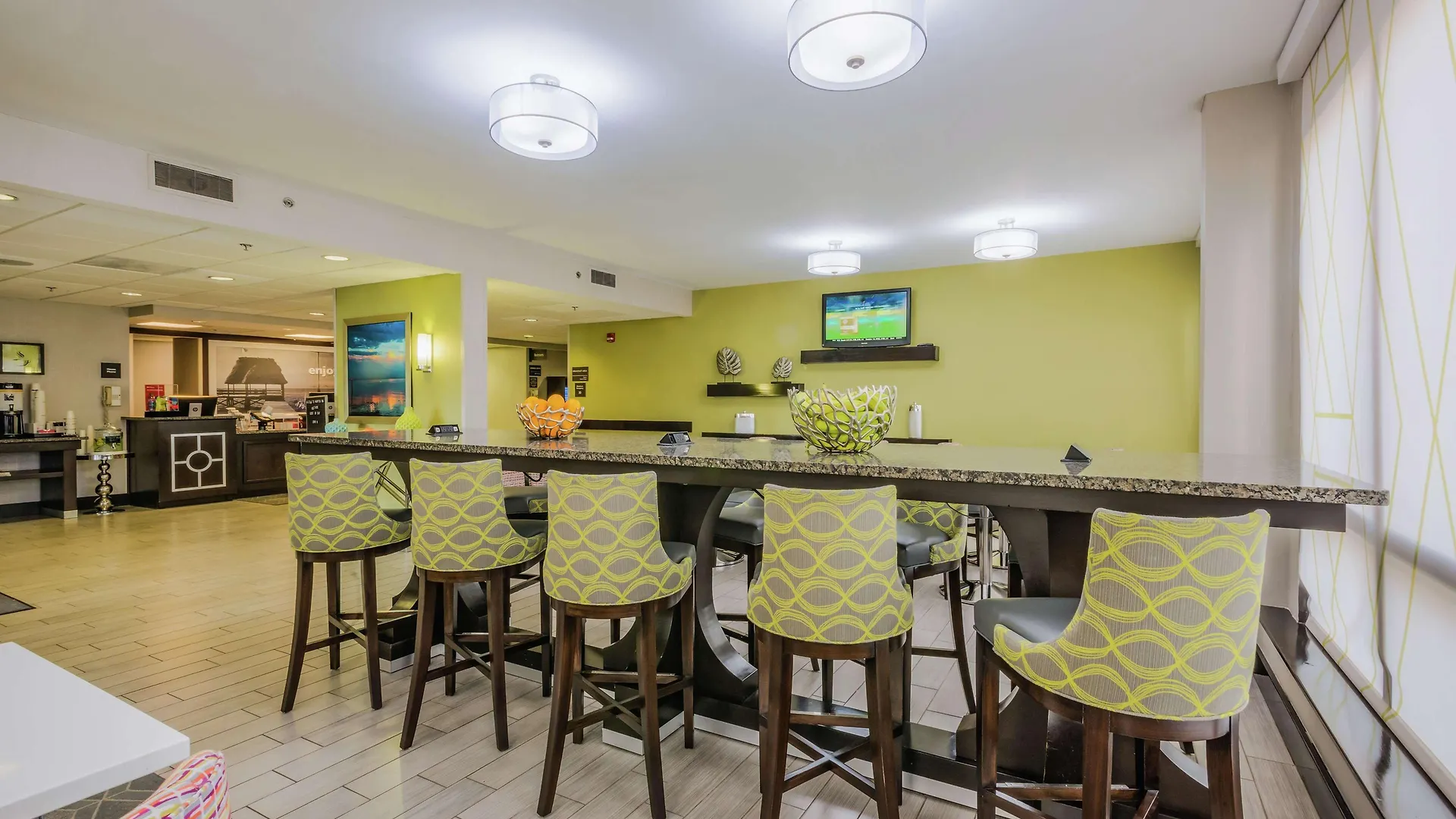 Hampton Inn Tampa International Airport/Westshore 3*,  Estados Unidos da América