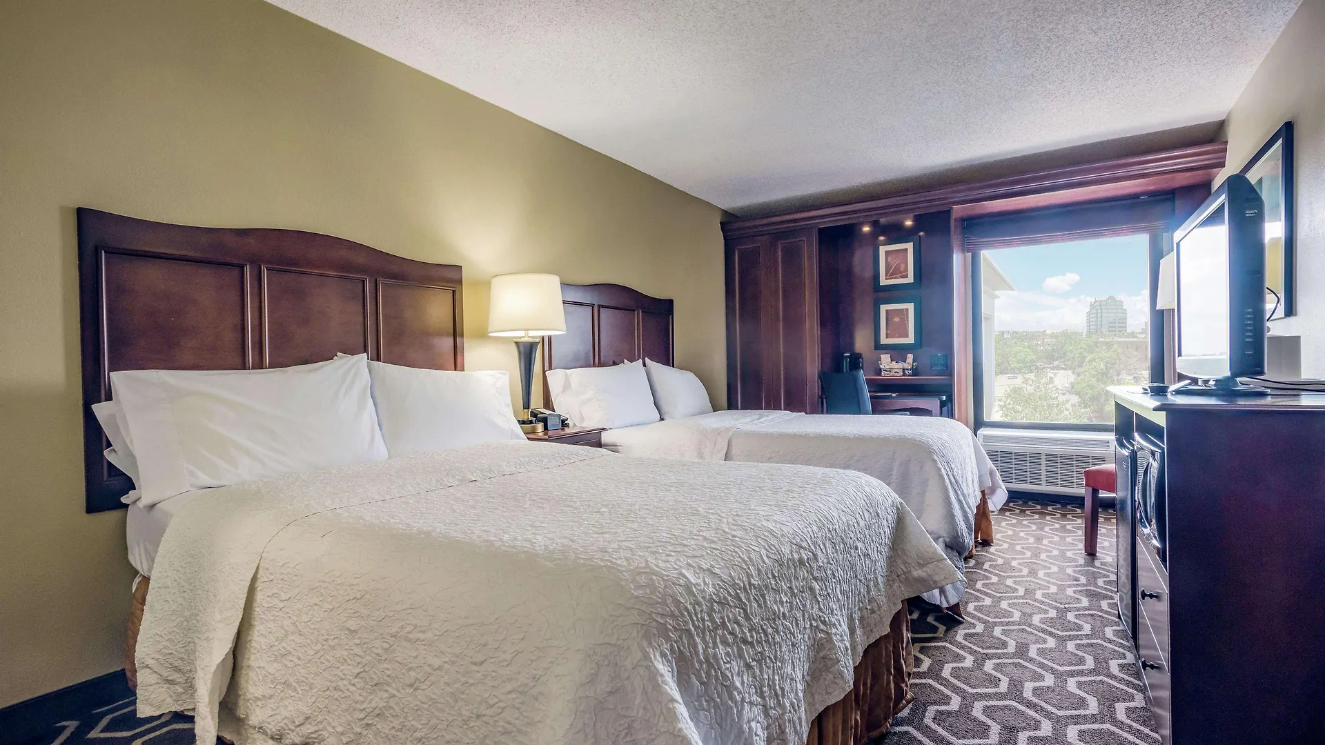 Hotel Hampton Inn Tampa International Airport/Westshore