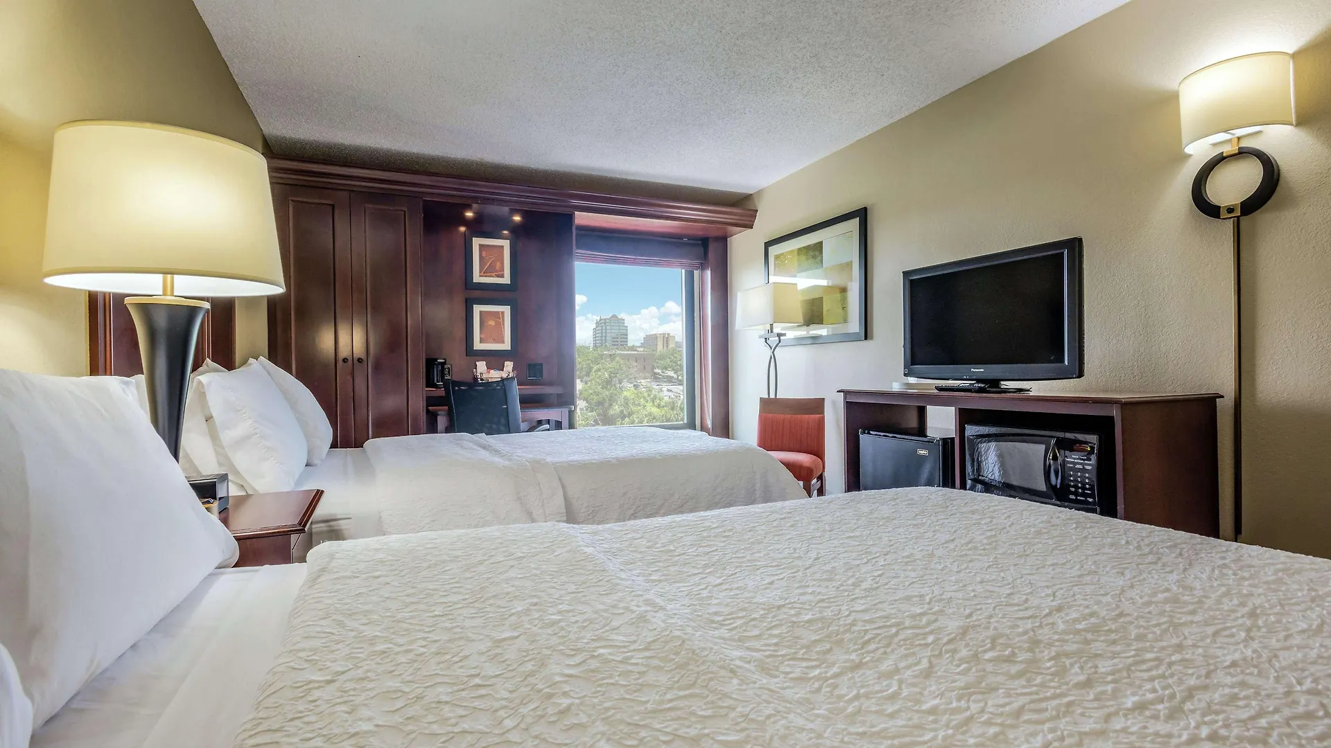 Hampton Inn Tampa International Airport/Westshore