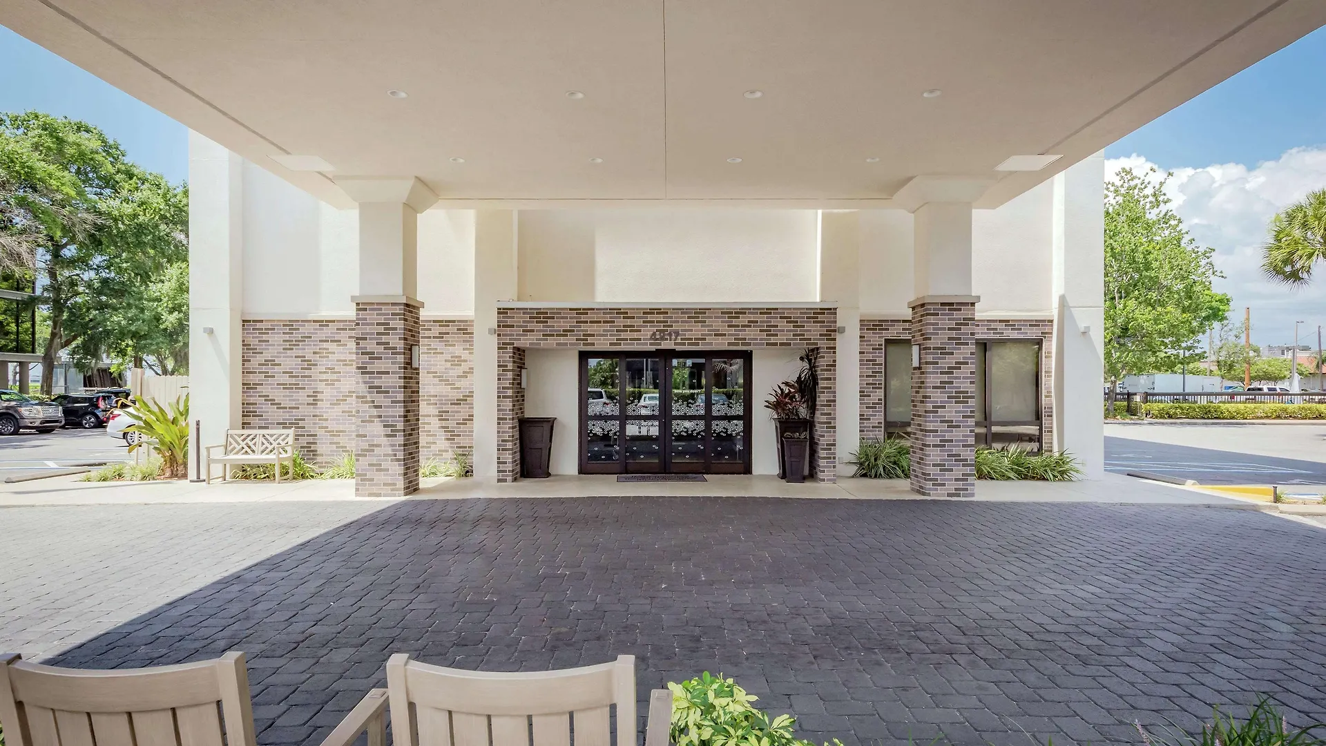 Hampton Inn Tampa International Airport/Westshore