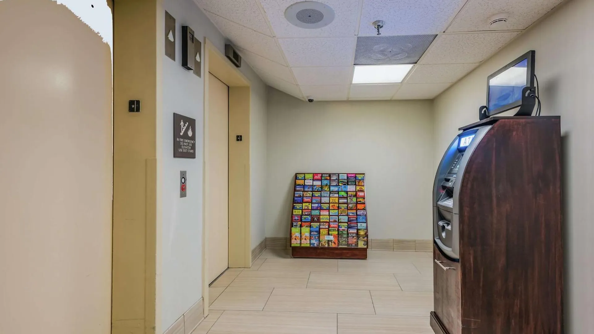 Hotel Hampton Inn Tampa International Airport/Westshore