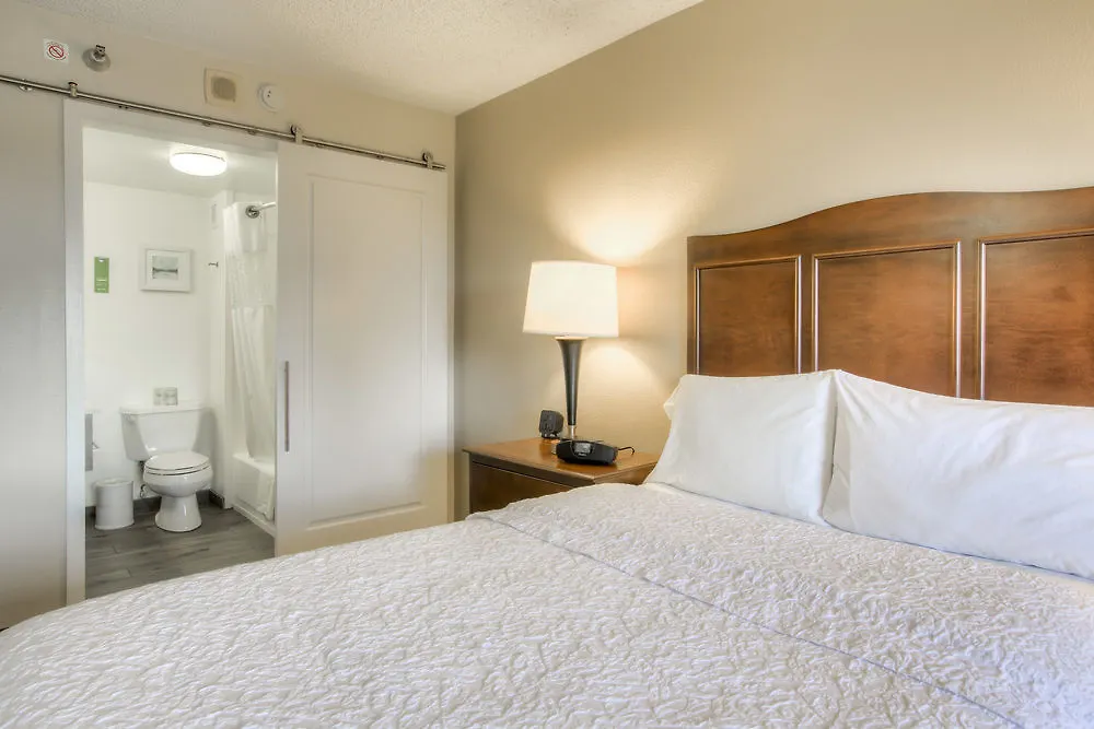Hampton Inn Tampa International Airport/Westshore 3*,  Estados Unidos da América