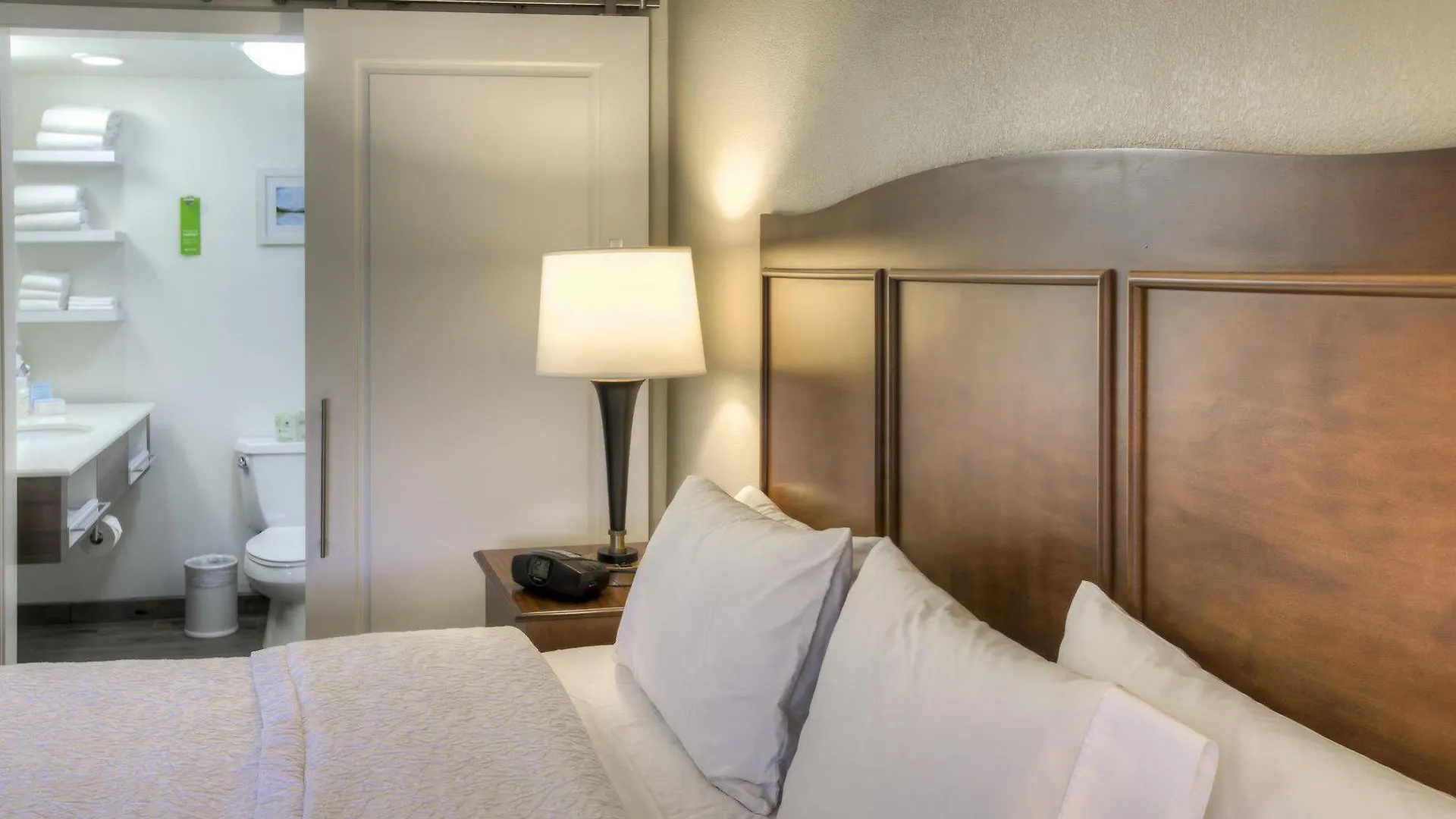 Hotel Hampton Inn Tampa International Airport/Westshore