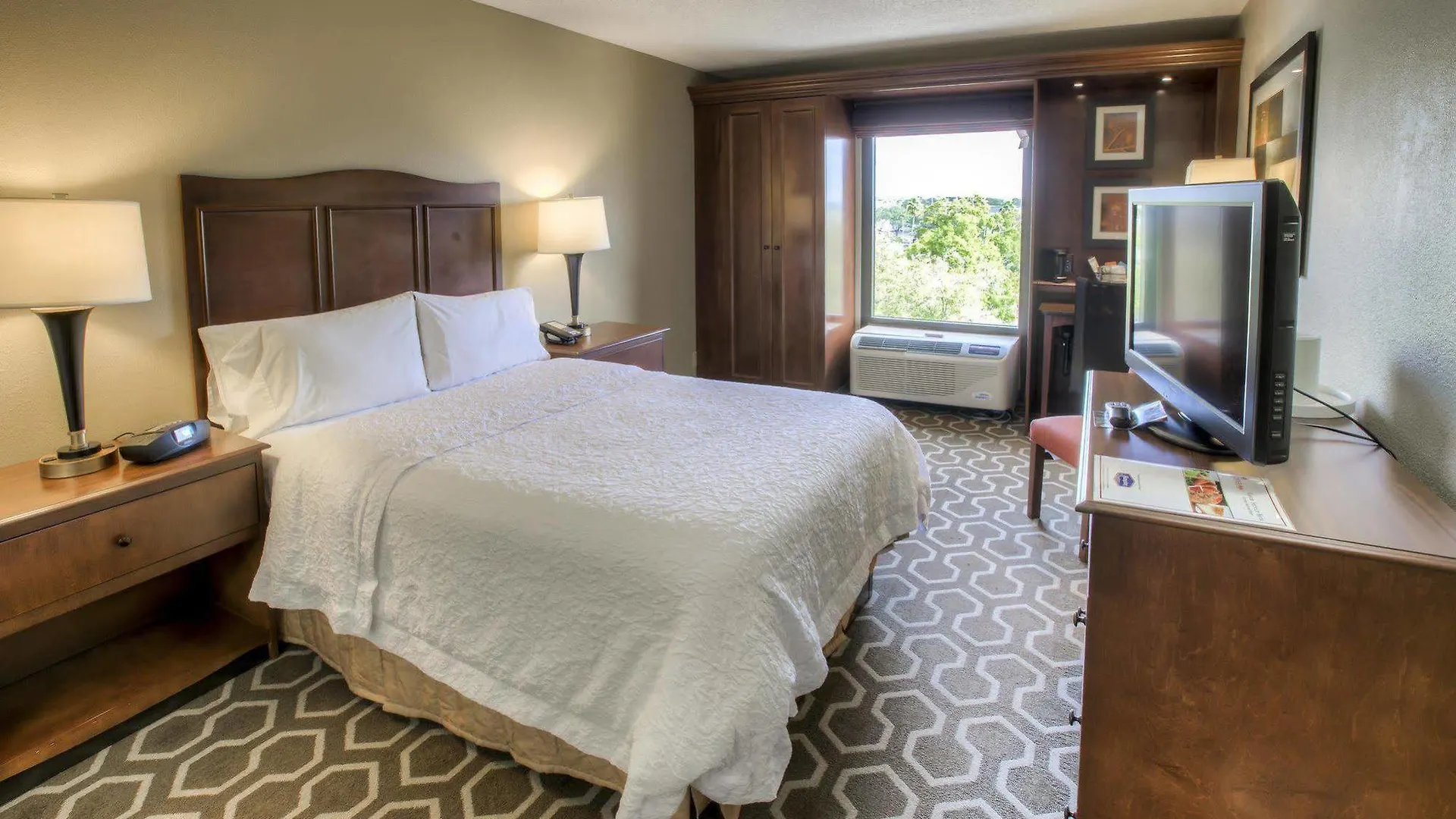 Hampton Inn Tampa International Airport/Westshore Hotel