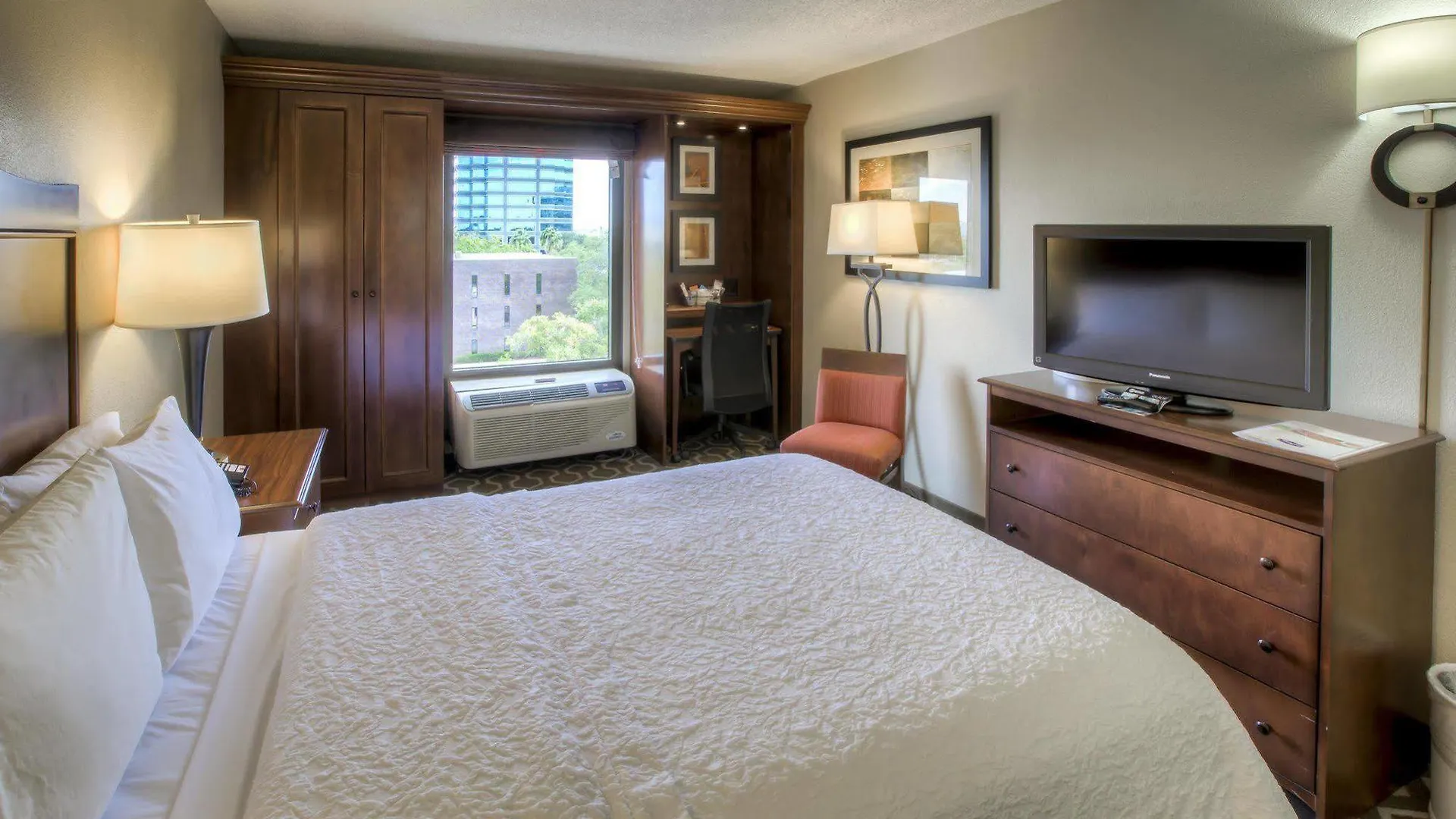 Hotel Hampton Inn Tampa International Airport/Westshore