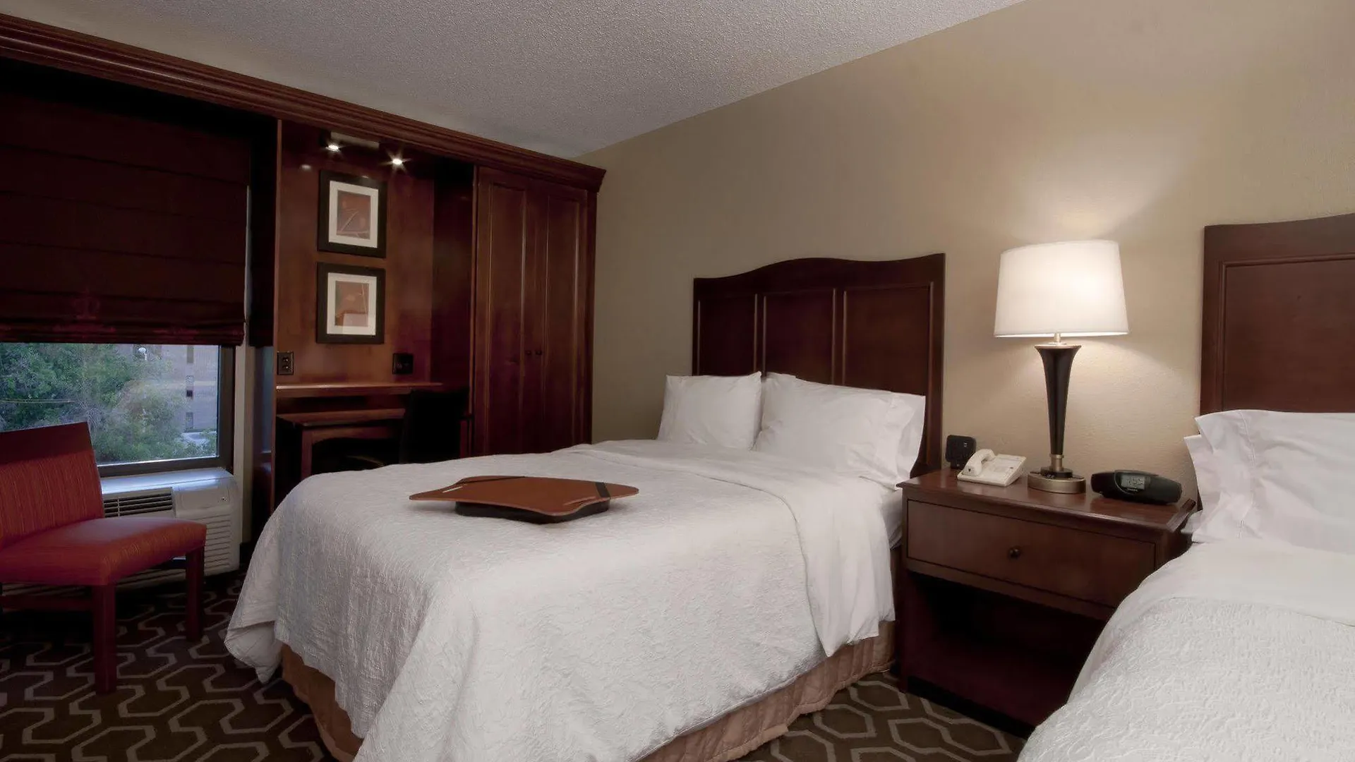 *** Hotel Hampton Inn Tampa International Airport/Westshore Estados Unidos da América